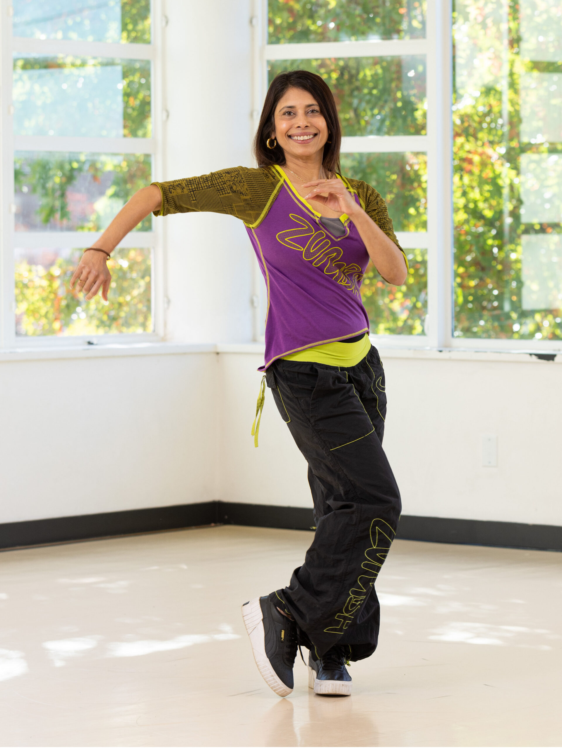 All Levels Zumba 8 Week Fall Session