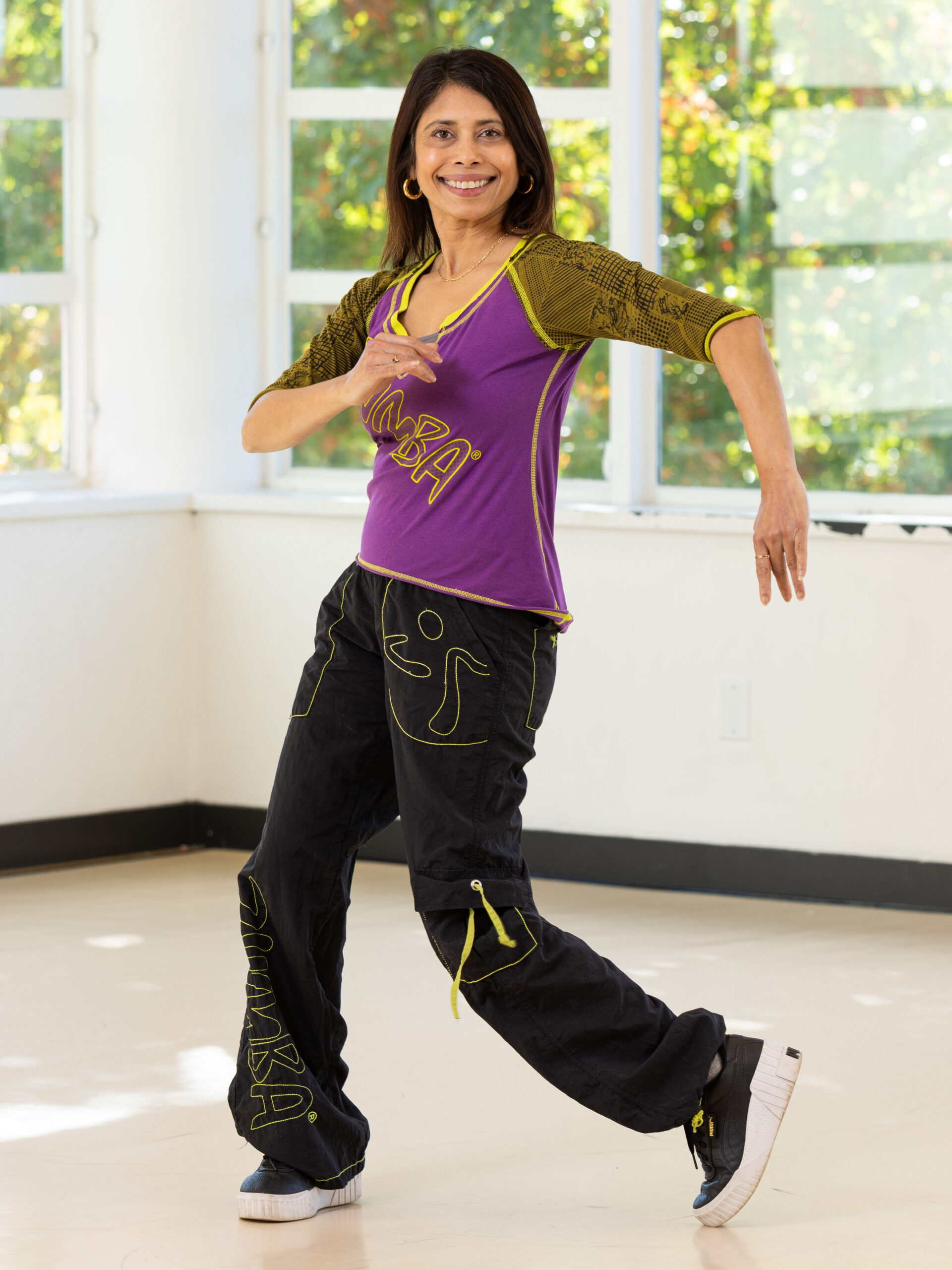 All Levels Zumba 8 Week Fall Session