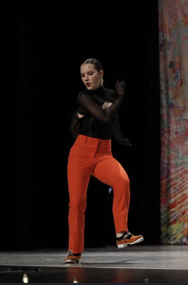Beginner Tap 8 Week Fall Session