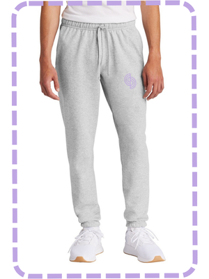 Studios “Good Vibrations” Fleece Joggers