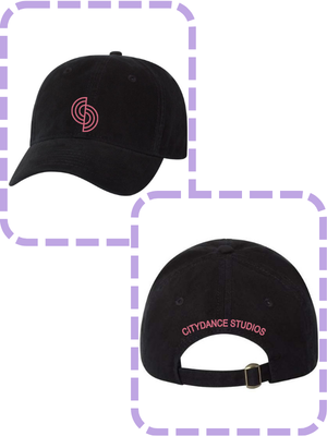 Studios “Good Vibrations” Ball Cap