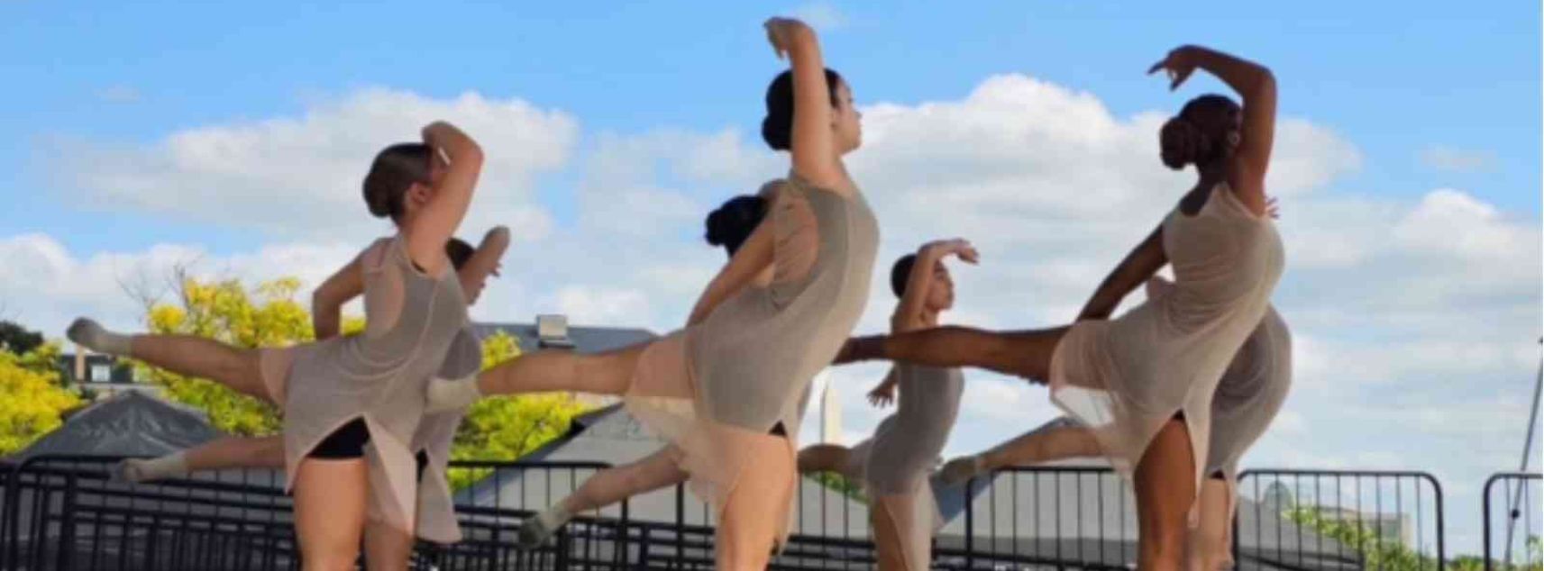 National Dance Day 2024